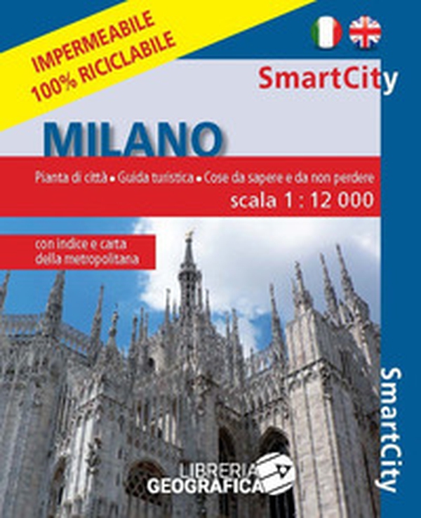 Milano 1:12.000 - Librerie.coop Milano 1:12.000 - Librerie.coop