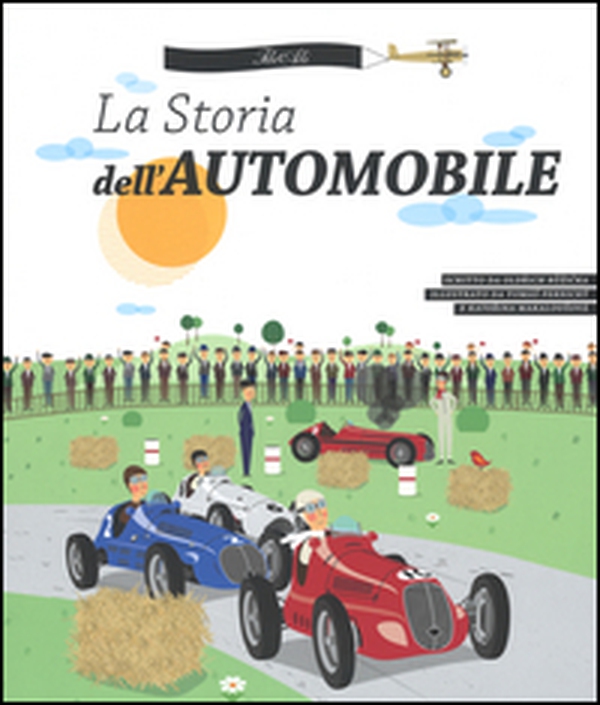 La storia dell'automobile - Librerie.coop La storia dell'automobile - Librerie.coop