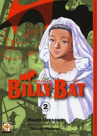 Billy Bat - Vol. 2 - Librerie.coop Billy Bat - Vol. 2 - Librerie.coop