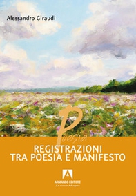 Registrazioni tra poesia e manifesto - Librerie.coop
