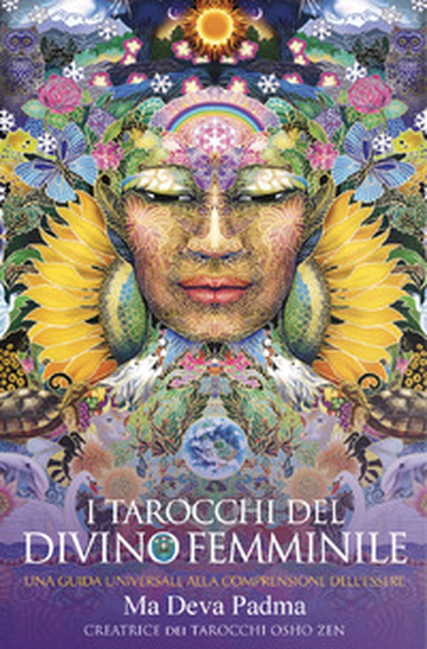 I tarocchi del divino femminile. Kit - Librerie.coop I tarocchi del divino femminile. Kit - Librerie.coop