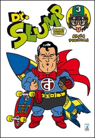 Dr. Slump. Perfect edition - Vol. 3 - Librerie.coop Dr. Slump. Perfect edition - Vol. 3 - Librerie.coop