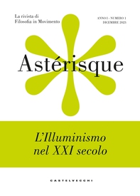 Asterisque n.1 - Librerie.coop Asterisque n.1 - Librerie.coop