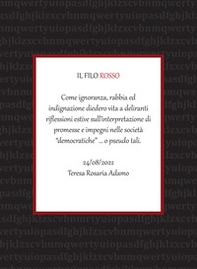 Il filo rosso - Librerie.coop