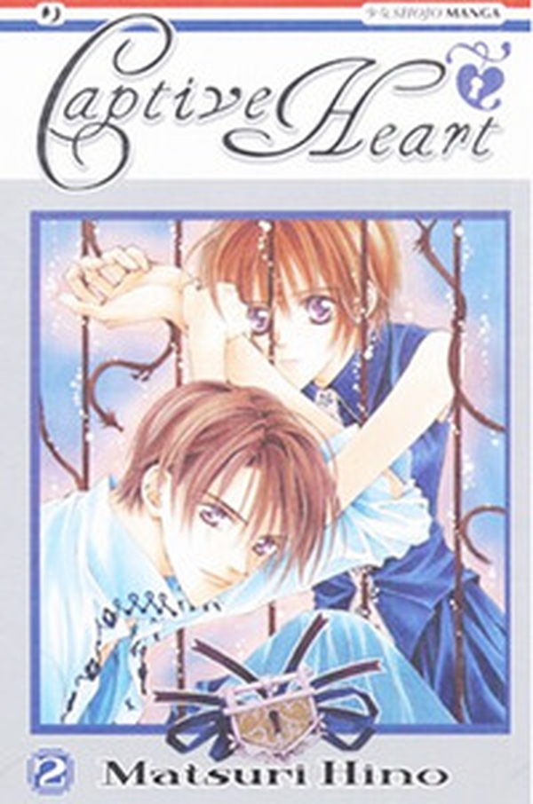 Captive Heart - Vol. 2 - Librerie.coop Captive Heart - Vol. 2 - Librerie.coop