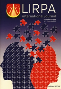 Lirpa international journal. Periodico annuale - Librerie.coop