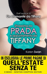 Shopping da Prada e appuntamento da Tiffany - Librerie.coop