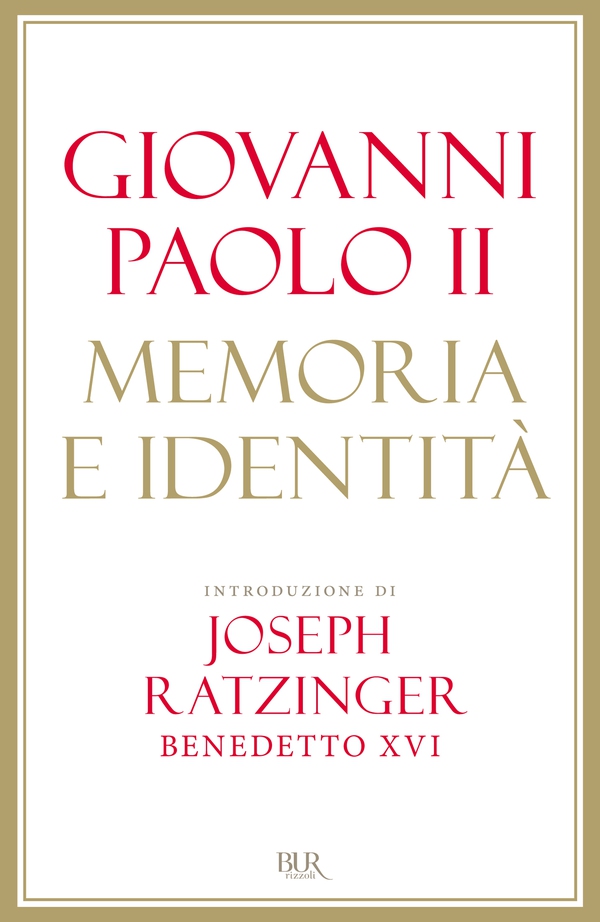 Memoria e identità - Librerie.coop Memoria e identità - Librerie.coop