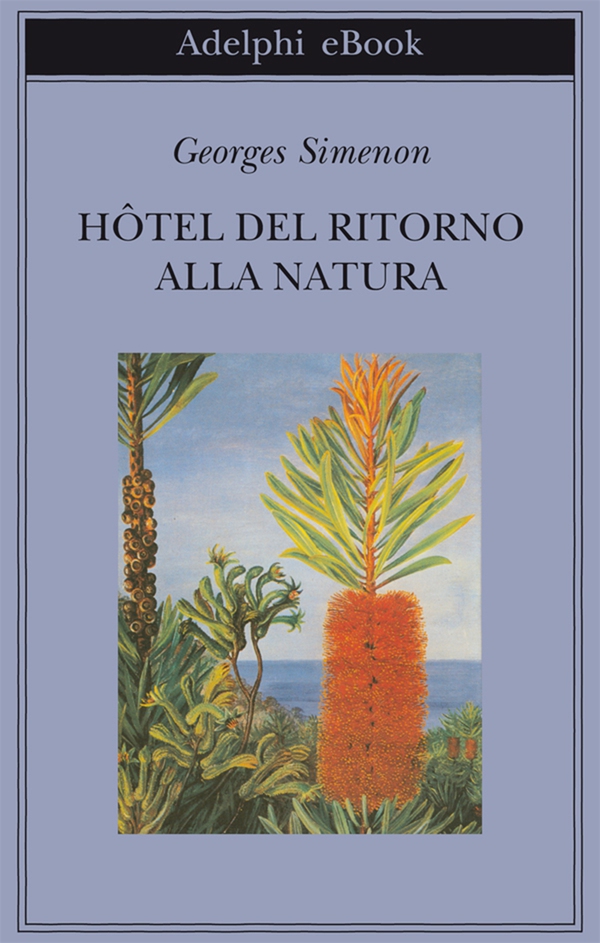 Hôtel del Ritorno alla Natura - Librerie.coop Hôtel del Ritorno alla Natura - Librerie.coop