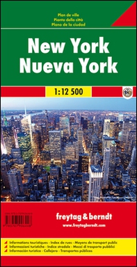 New York 1:12.500 - Librerie.coop