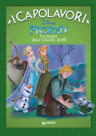 La magia delle luci del Nord. Frozen - Librerie.coop La magia delle luci del Nord. Frozen - Librerie.coop