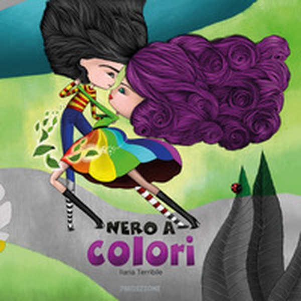 Nero a colori - Librerie.coop Nero a colori - Librerie.coop