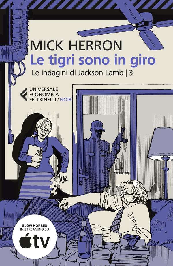 Le tigri sono in giro - Librerie.coop