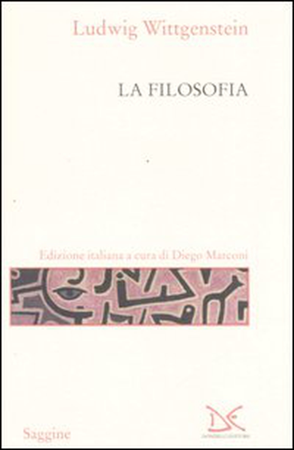 La filosofia. Testo tedesco a fronte - Librerie.coop La filosofia. Testo tedesco a fronte - Librerie.coop