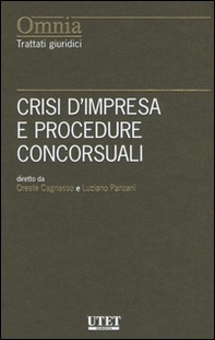 Crisi d'impresa e procedure concorsuali - Librerie.coop Crisi d'impresa e procedure concorsuali - Librerie.coop