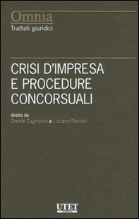Crisi d'impresa e procedure concorsuali - Librerie.coop