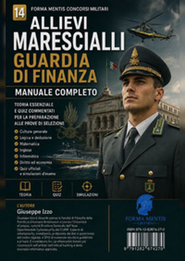 Allievi Marescialli Guardia di Finanza - Librerie.coop