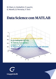 Data science con MATLAB - Librerie.coop Data science con MATLAB - Librerie.coop