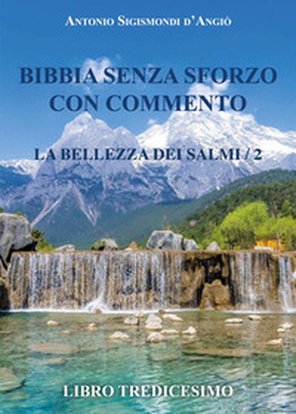 Bibbia senza sforzo con commento. La bellezza dei salmi - Vol. 2 - Librerie.coop