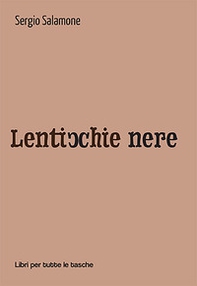 Lenticchie nere - Librerie.coop