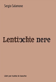 Lenticchie nere - Librerie.coop Lenticchie nere - Librerie.coop