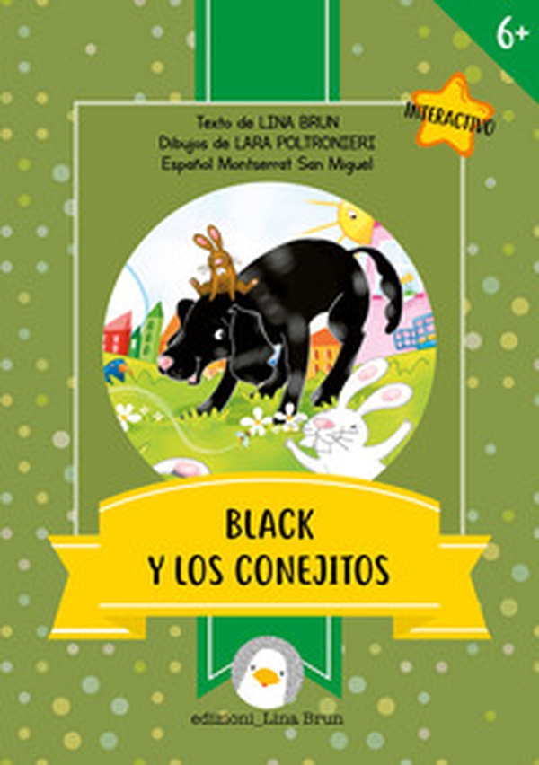 Black y los conejitos - Librerie.coop