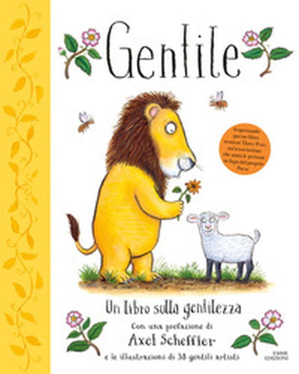 Gentile. Un libro sulla gentilezza - Librerie.coop Gentile. Un libro sulla gentilezza - Librerie.coop