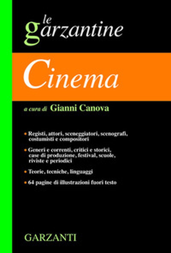 Enciclopedia del cinema - Librerie.coop Enciclopedia del cinema - Librerie.coop
