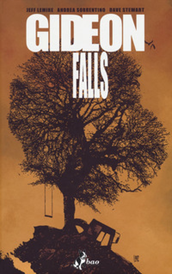 Gideon falls - Librerie.coop Gideon falls - Librerie.coop