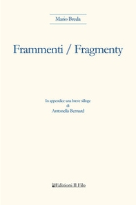 Frammenti / Fragmenty. Ediz. italiana, tedesca e polacca - Librerie.coop Frammenti / Fragmenty. Ediz. italiana, tedesca e polacca - Librerie.coop