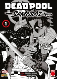 Deadpool samurai - Vol. 1 - Librerie.coop