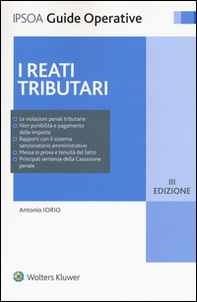 I reati tributari - Librerie.coop