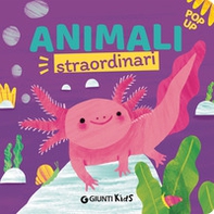 Animali straordinari - Librerie.coop