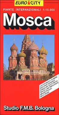Mosca 1:15.000 - Librerie.coop