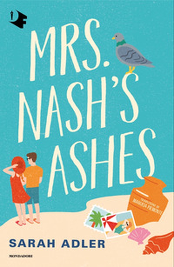 Mrs. Nash's ashes - Librerie.coop Mrs. Nash's ashes - Librerie.coop