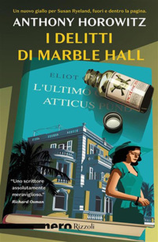 I delitti di Marble Hall - Librerie.coop