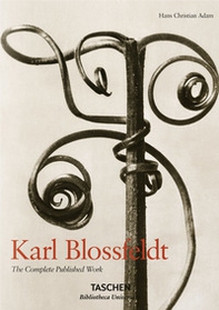 Karl Blossfeldt. L'incanto della flora. Ediz. italiana, spagnola e portoghese - Librerie.coop
