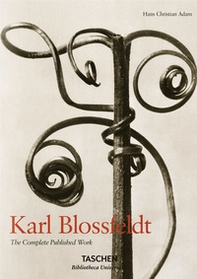 Karl Blossfeldt. L'incanto della flora. Ediz. italiana, spagnola e portoghese - Librerie.coop Karl Blossfeldt. L'incanto della flora. Ediz. italiana, spagnola e portoghese - Librerie.coop