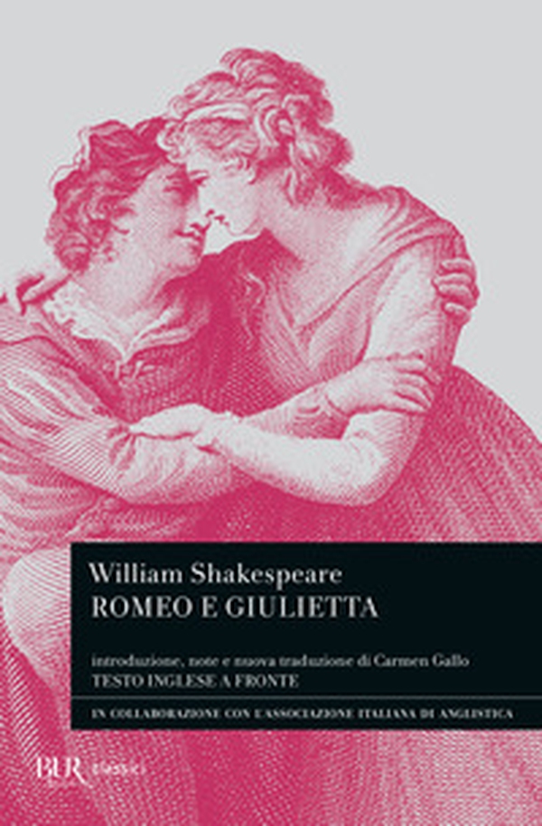 Romeo e Giulietta. Testo inglese a fronte - Librerie.coop Romeo e Giulietta. Testo inglese a fronte - Librerie.coop