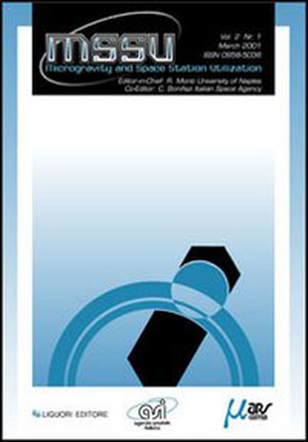 Microgravity and space station utilization - Librerie.coop Microgravity and space station utilization - Librerie.coop