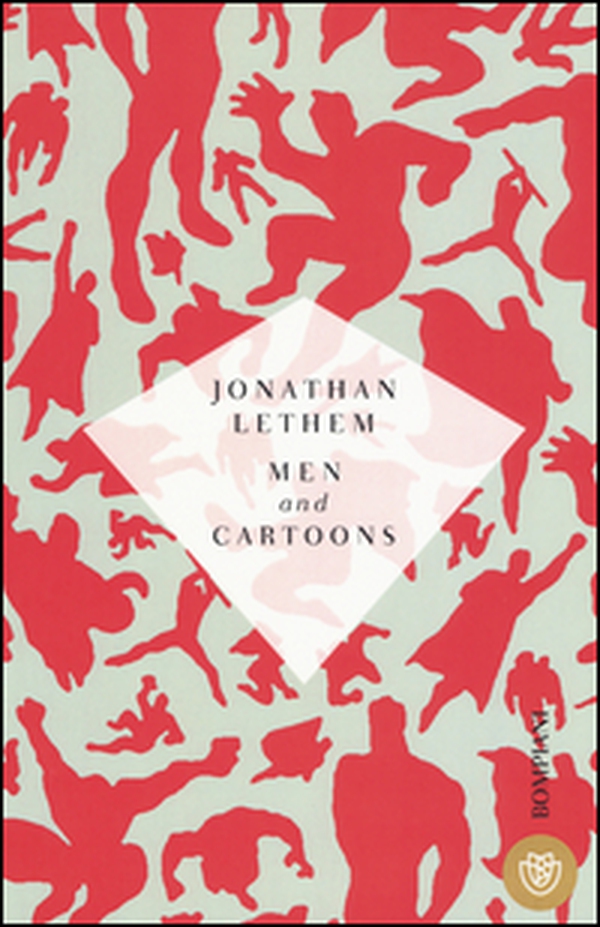 Men and cartoons. Ediz. italiana - Librerie.coop Men and cartoons. Ediz. italiana - Librerie.coop