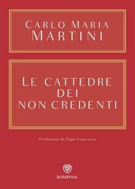 Le cattedre dei non credenti - Librerie.coop Le cattedre dei non credenti - Librerie.coop