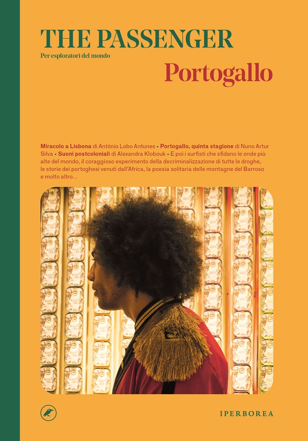 The Passenger – Portogallo - Librerie.coop The Passenger – Portogallo - Librerie.coop
