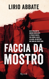 Faccia da Mostro - Librerie.coop