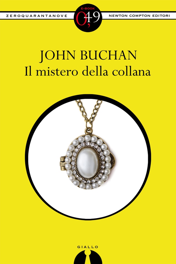 Il mistero della collana - Librerie.coop Il mistero della collana - Librerie.coop