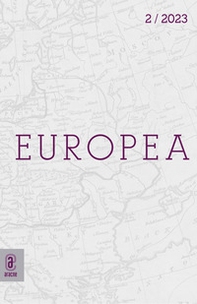 Europea. Rivista semestrale - Vol. 2 - Librerie.coop