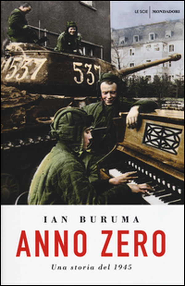 Anno Zero. Una storia del 1945 - Librerie.coop Anno Zero. Una storia del 1945 - Librerie.coop