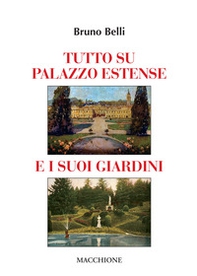 Tutto su Palazzo estense e i suoi giardini - Librerie.coop