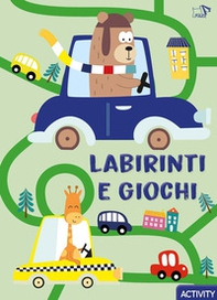 Labirinti e giochi - Librerie.coop