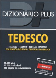 Dizionario tedesco. Italiano-tedesco, tedesco-italiano - Librerie.coop